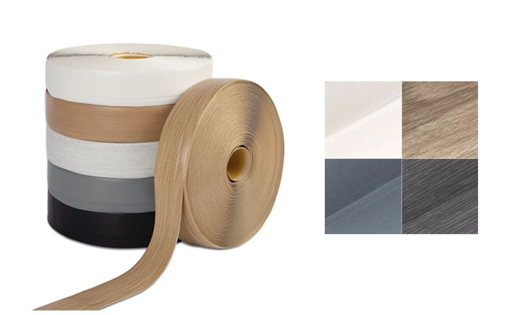 Various Skirting Baseboard Colors by Honpo An array of skirting baseboard colors, from white to dark brown, allow